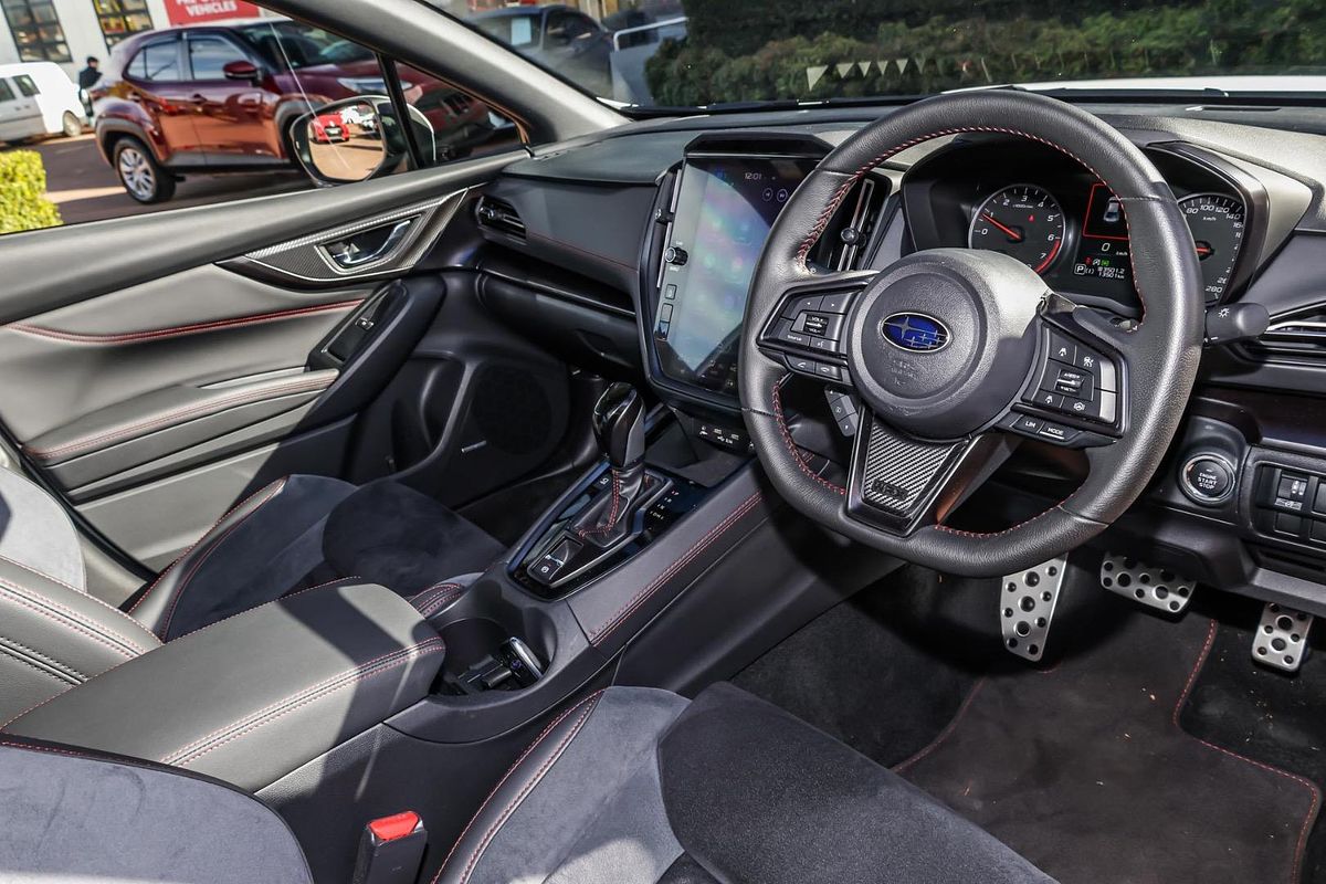 2022 Subaru WRX RS VB