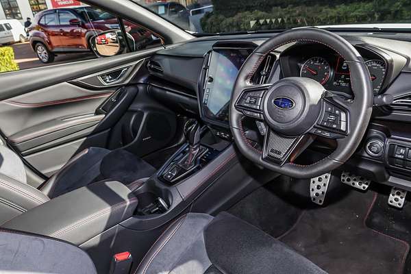 2022 Subaru WRX RS VB