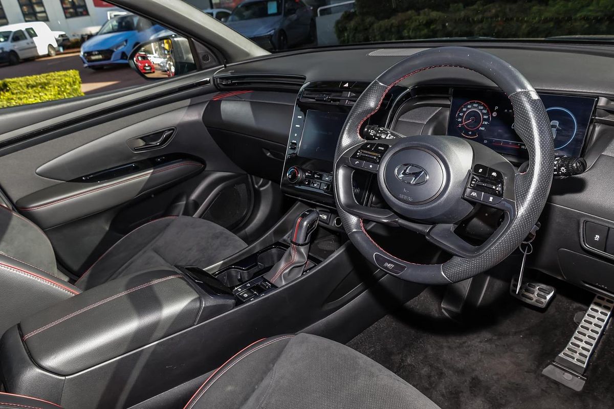 2023 Hyundai Tucson N Line NX4.V2