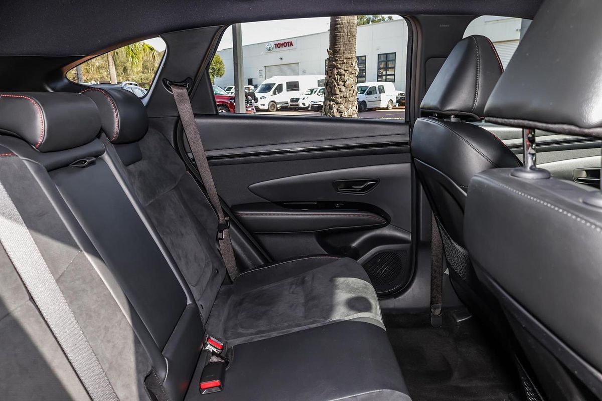 2023 Hyundai Tucson N Line NX4.V2