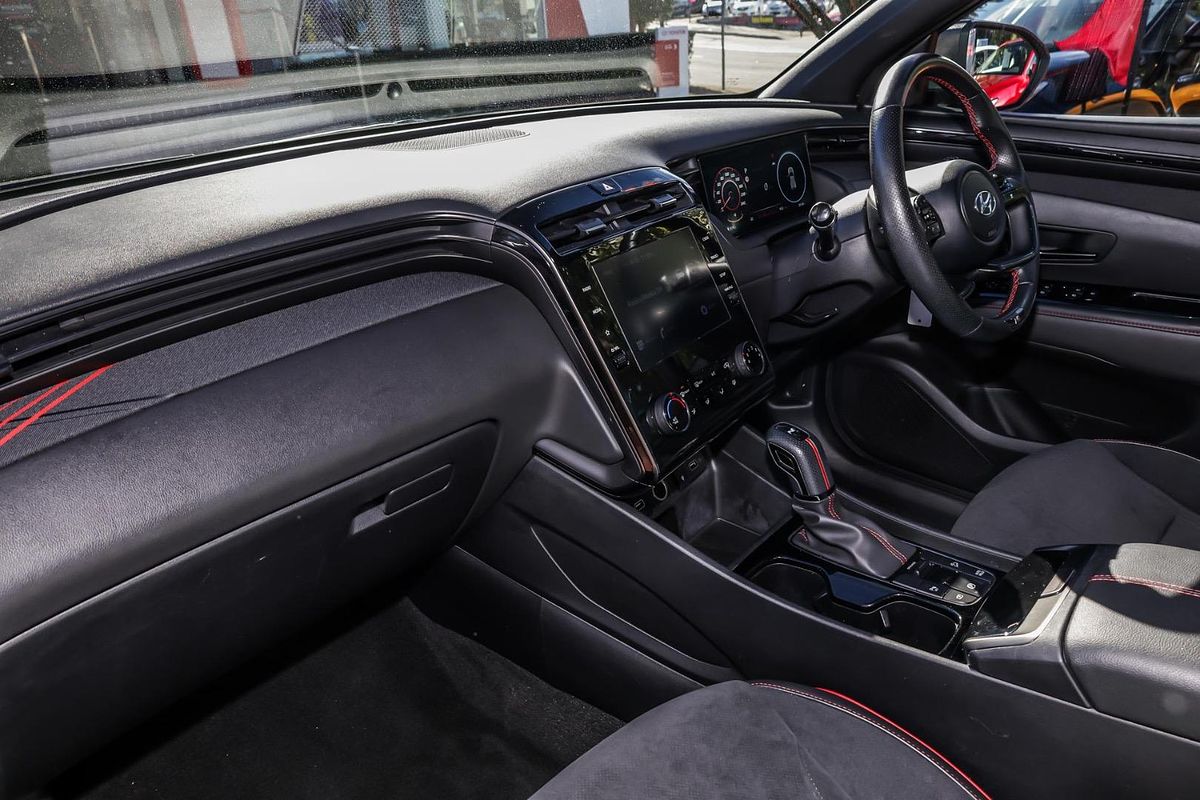 2023 Hyundai Tucson N Line NX4.V2
