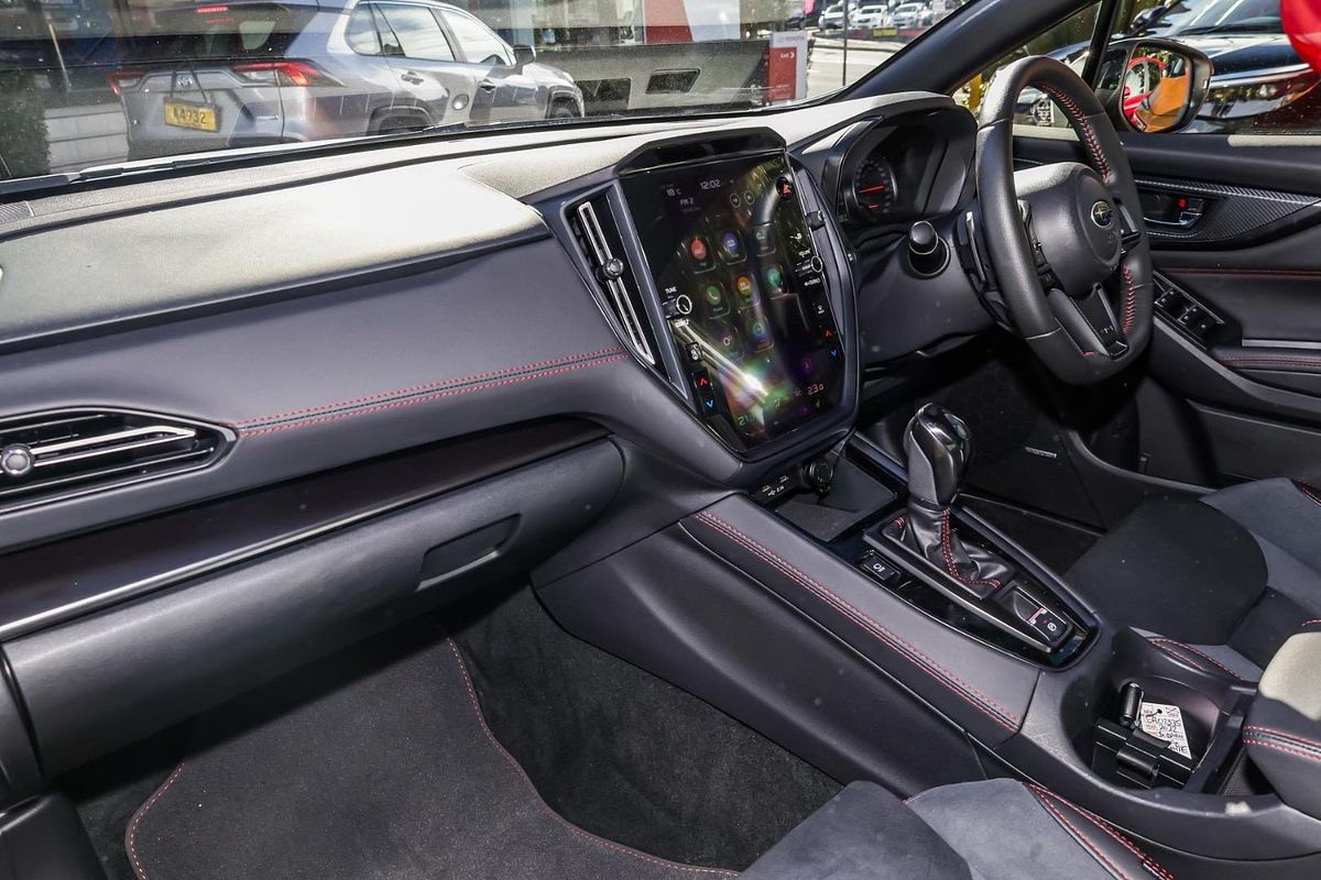 2022 Subaru WRX RS VB