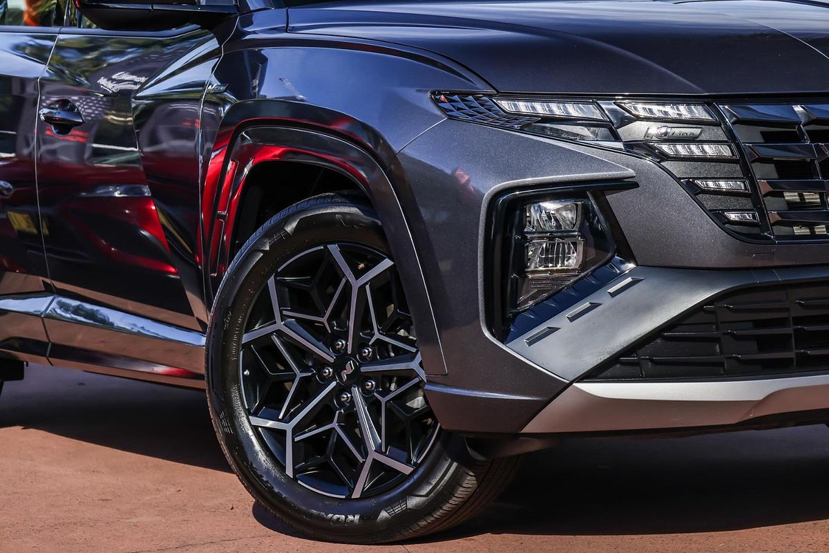2023 Hyundai Tucson N Line NX4.V2