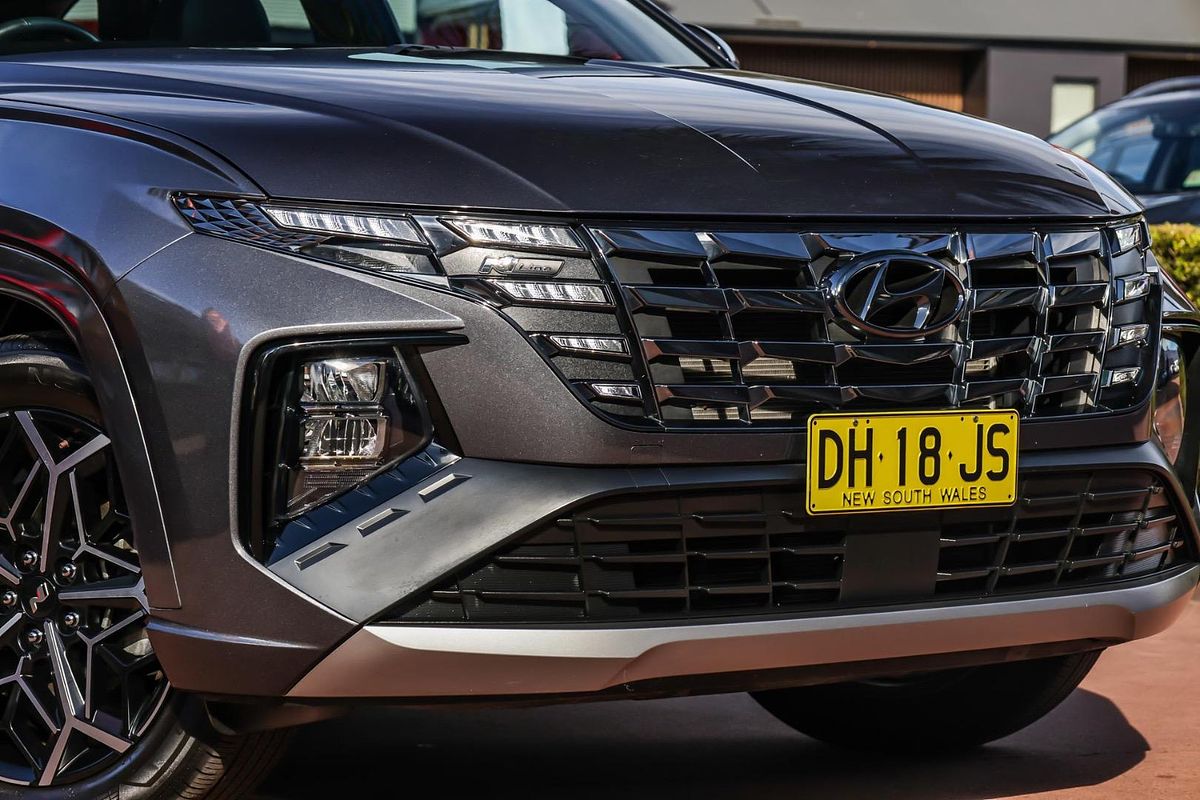 2023 Hyundai Tucson N Line NX4.V2