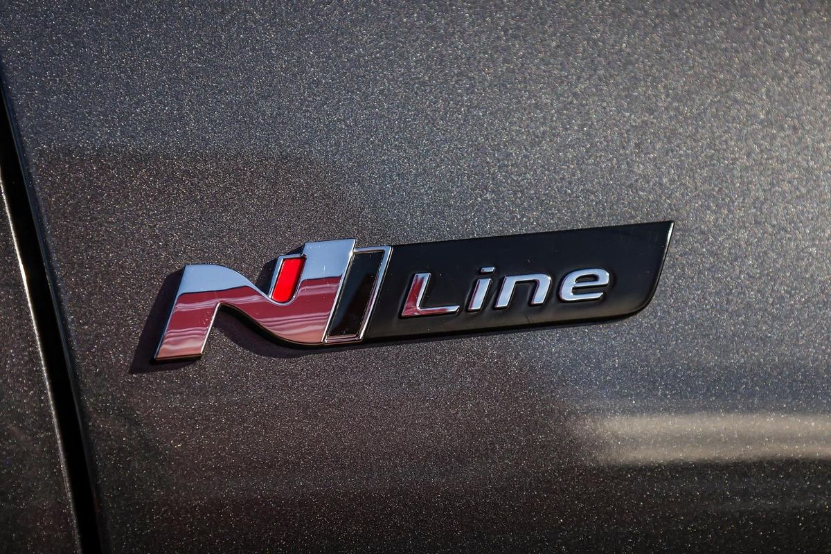 2023 Hyundai Tucson N Line NX4.V2
