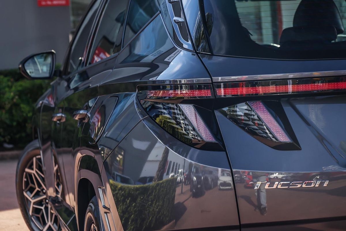 2023 Hyundai Tucson N Line NX4.V2