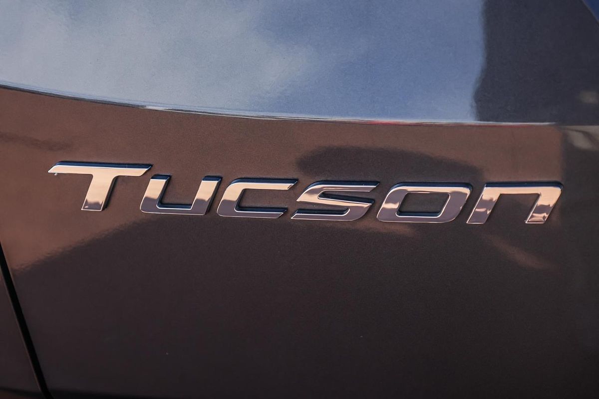 2023 Hyundai Tucson N Line NX4.V2