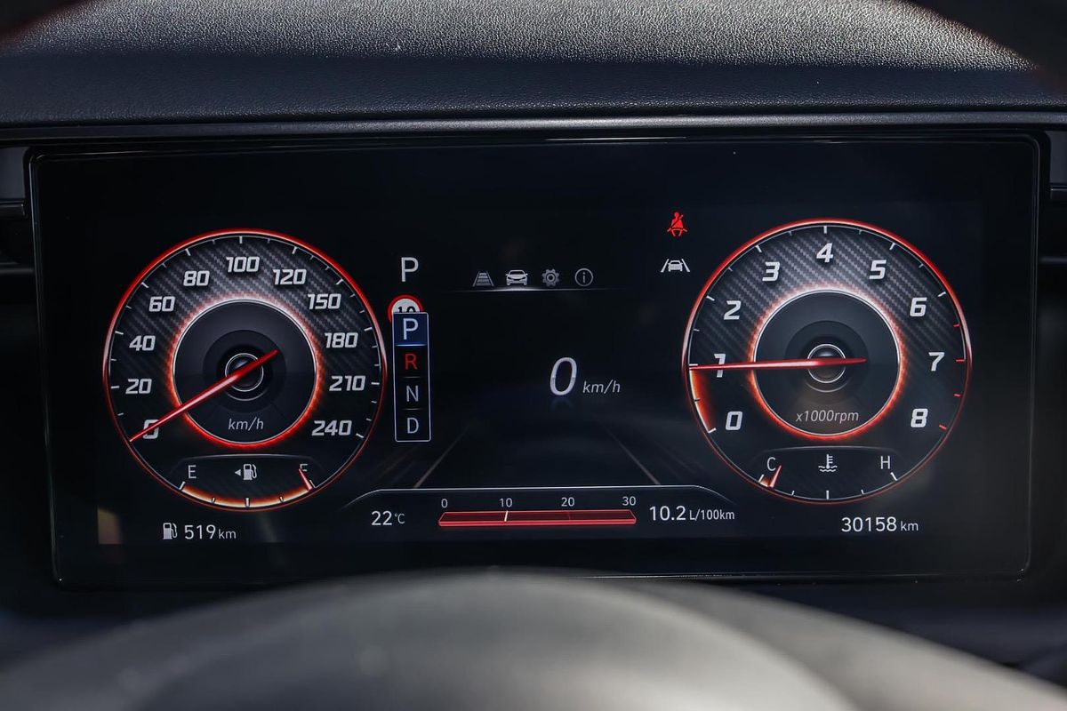 2023 Hyundai Tucson N Line NX4.V2