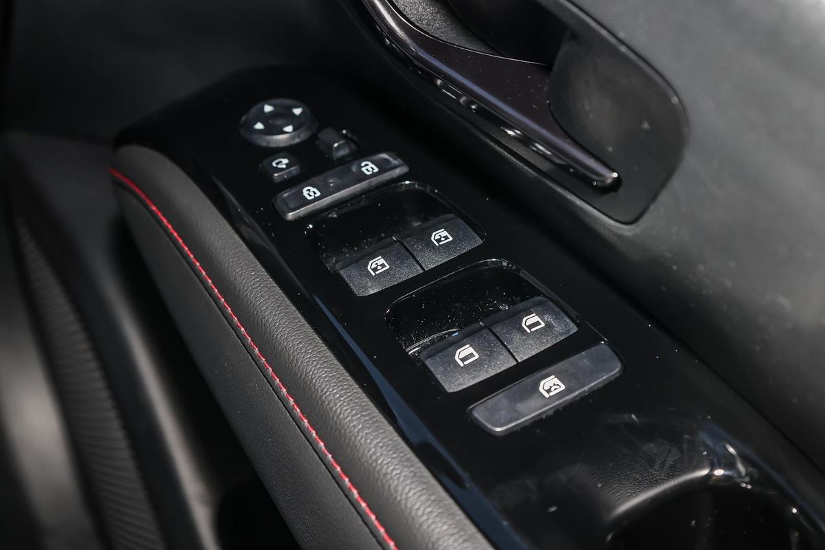 2023 Hyundai Tucson N Line NX4.V2