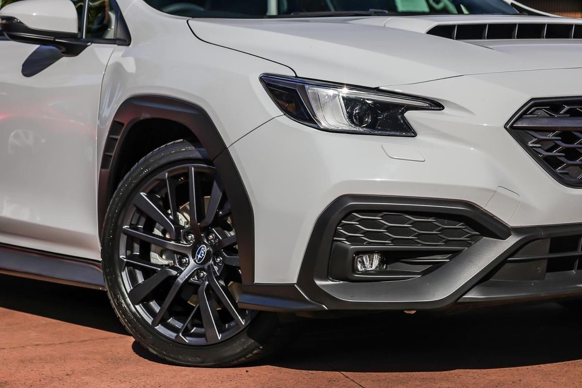 2022 Subaru WRX RS VB