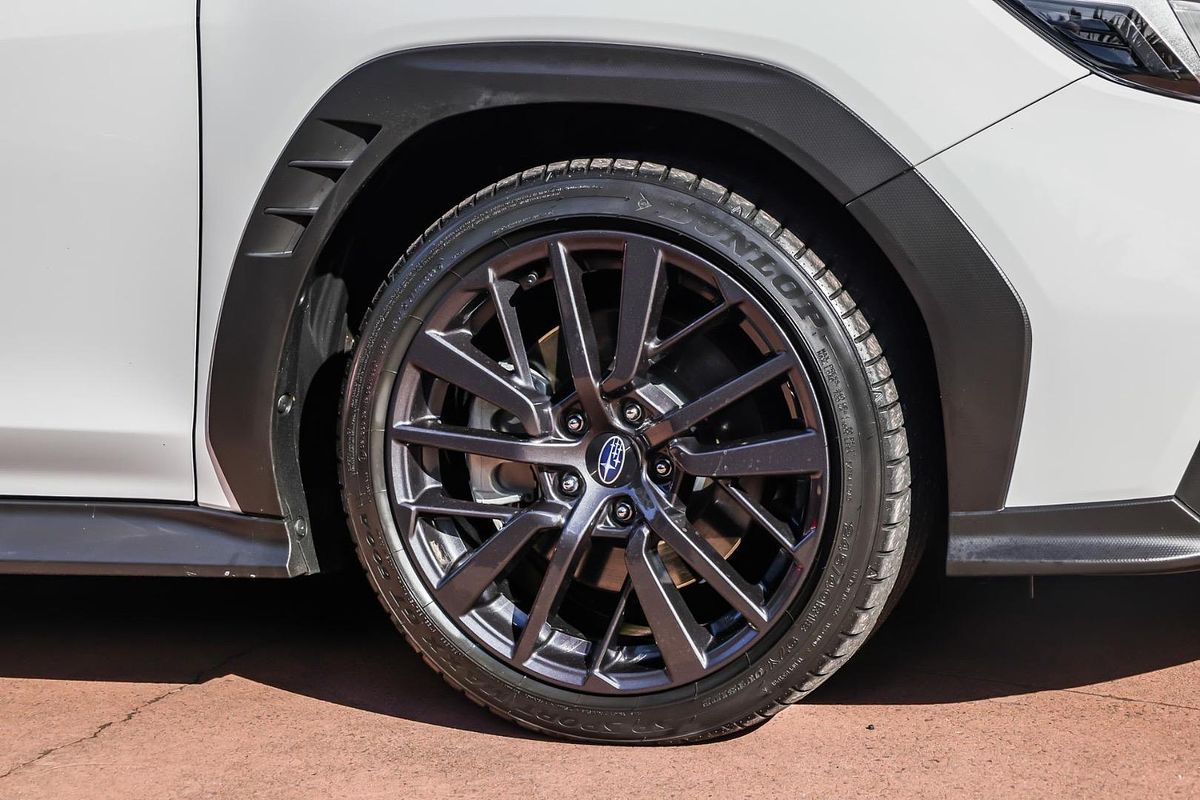 2022 Subaru WRX RS VB