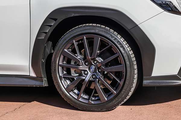 2022 Subaru WRX RS VB