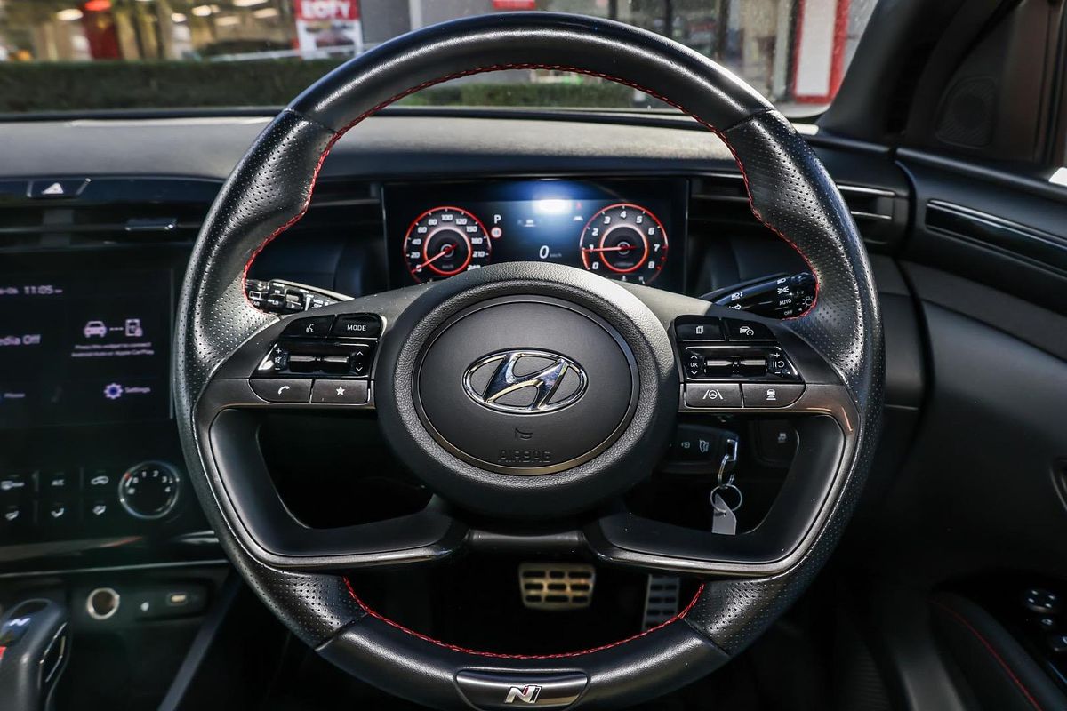2023 Hyundai Tucson N Line NX4.V2