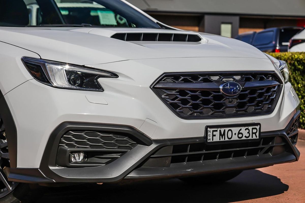 2022 Subaru WRX RS VB