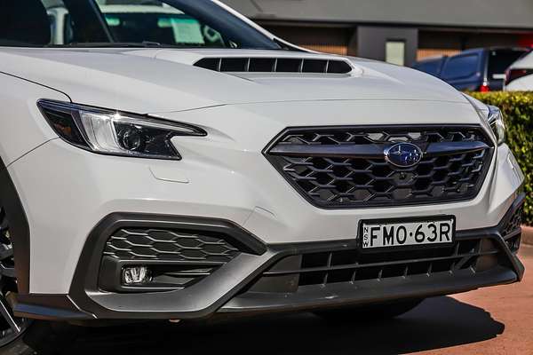 2022 Subaru WRX RS VB