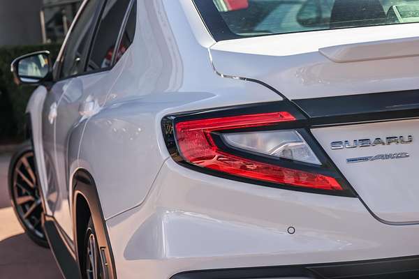2022 Subaru WRX RS VB