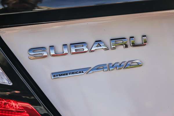 2022 Subaru WRX RS VB