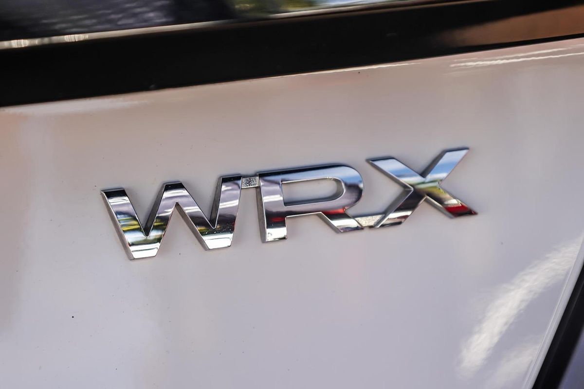 2022 Subaru WRX RS VB