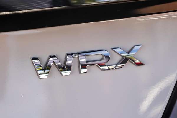 2022 Subaru WRX RS VB
