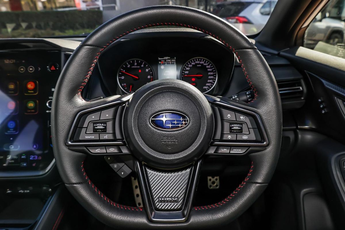 2022 Subaru WRX RS VB