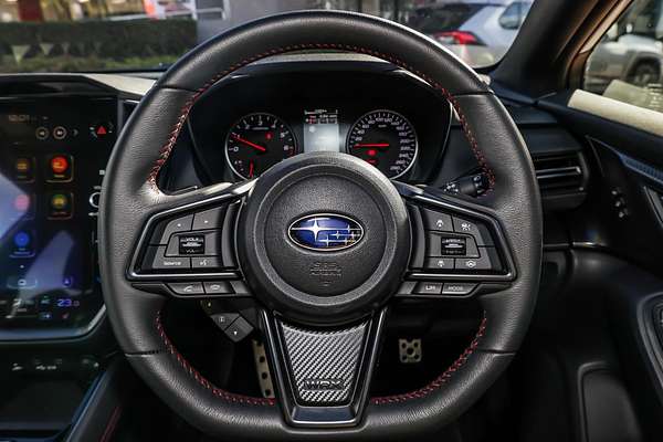 2022 Subaru WRX RS VB