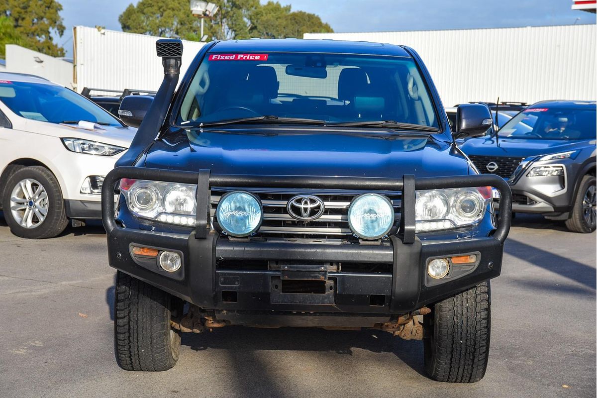 2012 Toyota Landcruiser VX VDJ200R