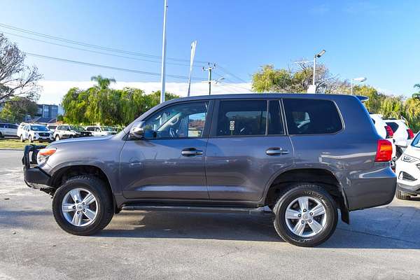 2012 Toyota Landcruiser VX VDJ200R