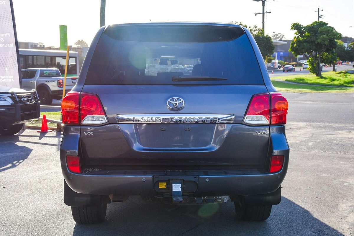 2012 Toyota Landcruiser VX VDJ200R