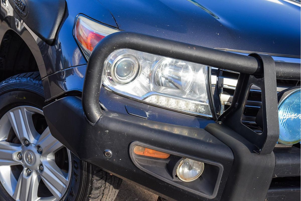 2012 Toyota Landcruiser VX VDJ200R