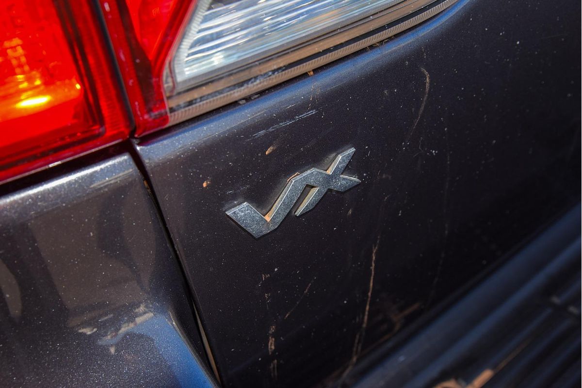2012 Toyota Landcruiser VX VDJ200R