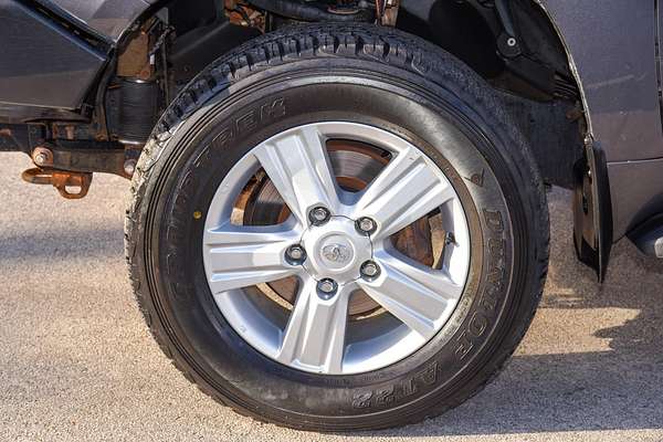 2012 Toyota Landcruiser VX VDJ200R