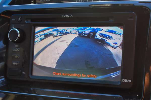 2012 Toyota Landcruiser VX VDJ200R