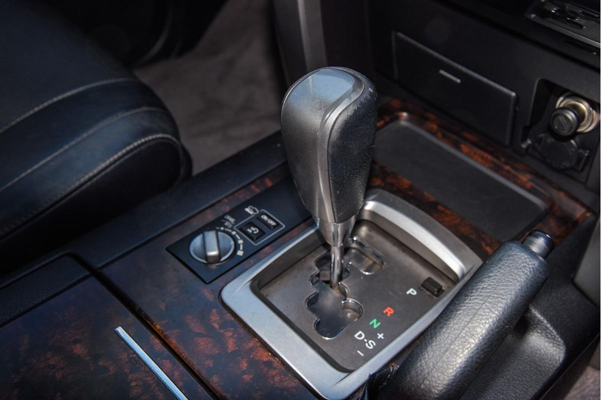 2012 Toyota Landcruiser VX VDJ200R