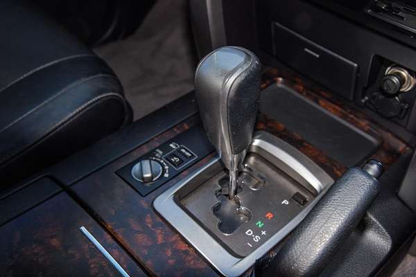 2012 Toyota Landcruiser VX VDJ200R