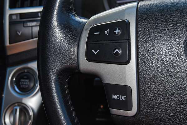 2012 Toyota Landcruiser VX VDJ200R