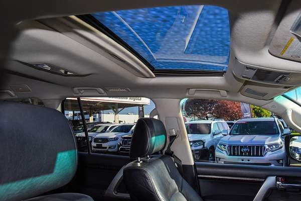 2012 Toyota Landcruiser VX VDJ200R