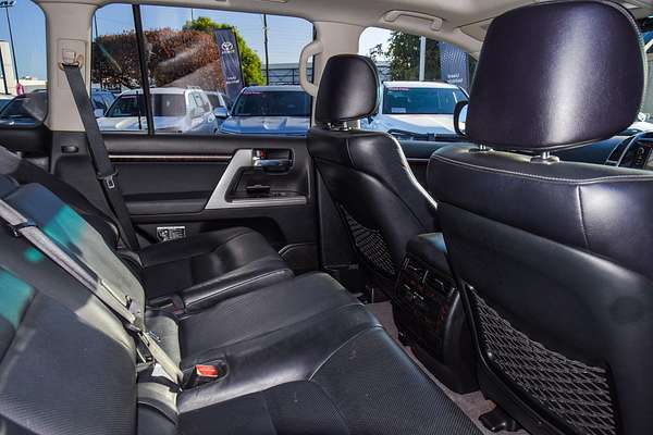 2012 Toyota Landcruiser VX VDJ200R