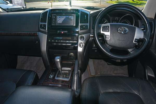 2012 Toyota Landcruiser VX VDJ200R