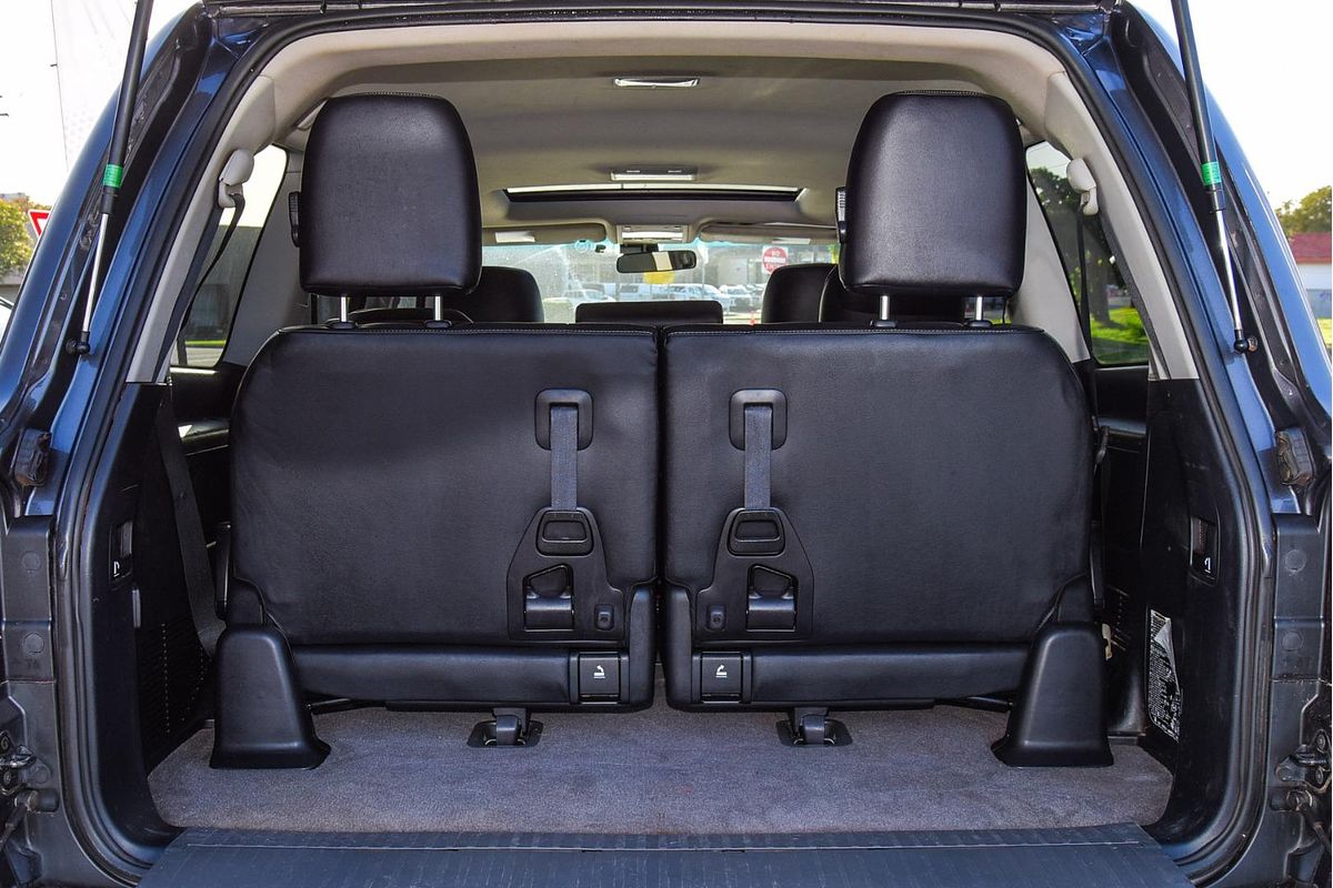 2012 Toyota Landcruiser VX VDJ200R