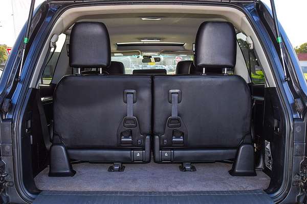 2012 Toyota Landcruiser VX VDJ200R