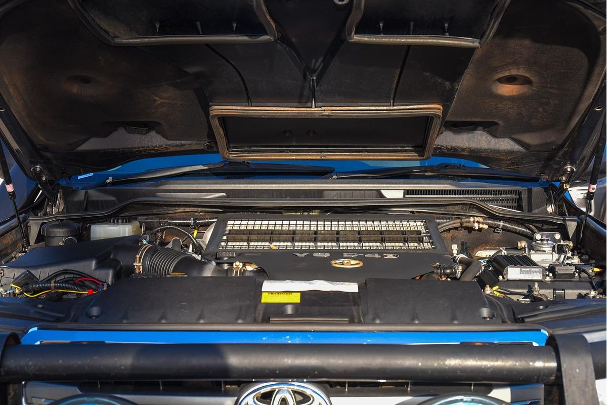 2012 Toyota Landcruiser VX VDJ200R