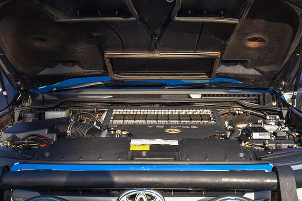 2012 Toyota Landcruiser VX VDJ200R