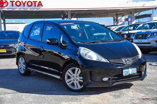 2012 Honda Jazz Vibe-S GE