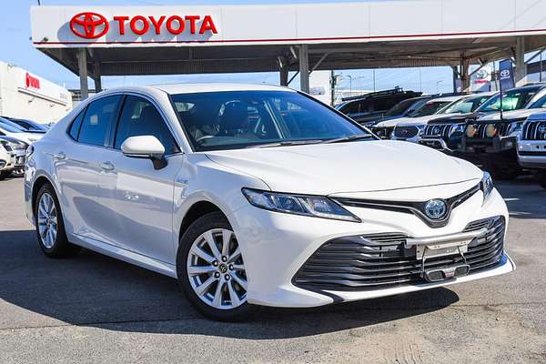 2019 Toyota Camry Ascent AXVH71R