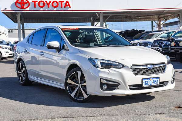 2018 Subaru Impreza 2.0i-S G5