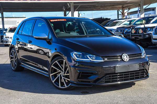 2020 Volkswagen Golf R 7.5