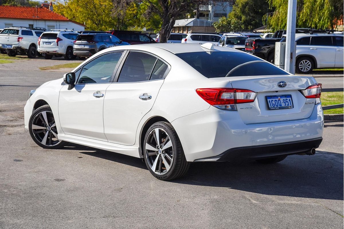 2018 Subaru Impreza 2.0i-S G5