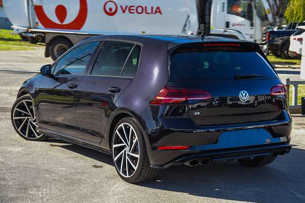 2020 Volkswagen Golf R 7.5