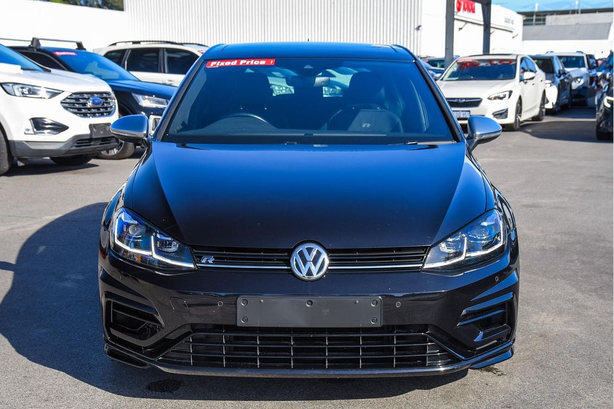 2020 Volkswagen Golf R 7.5