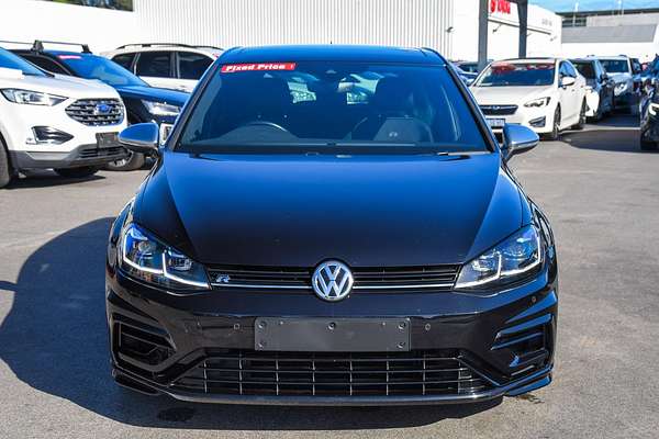 2020 Volkswagen Golf R 7.5